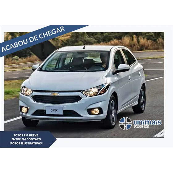 Chevrolet Onix 1.4 Mpfi Lt 8v Flex 4p Manual