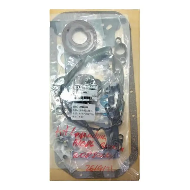 Kit Juego Empacaduras Dongfeng Zna Rich 6 Gasolina