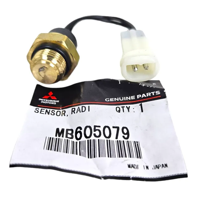 Valvula Temperatura Mitsubishi Lancer 1.3 1.5 Carburado 