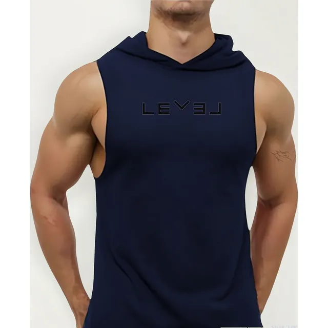 Camiseta Esqueleto Gimnasio Deportiva Licra Capota Original