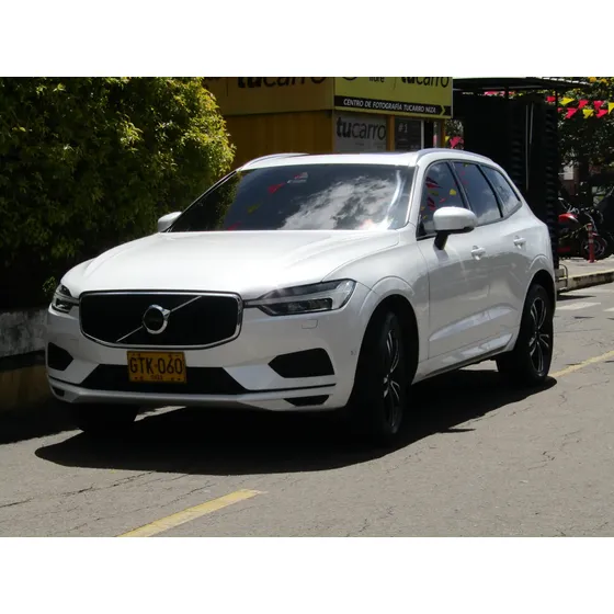 Volvo Xc60 2019 2.0 T5 Awd Momentum