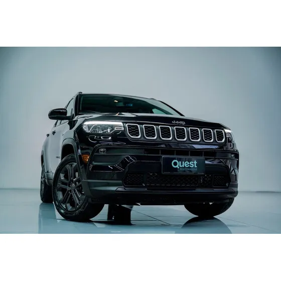 Jeep Compass Sport T270 1.3 Tb 4x2 Flex Aut.
