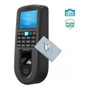 Control De Acceso Y Asistencia Biometrico Anviz Vf30pro
