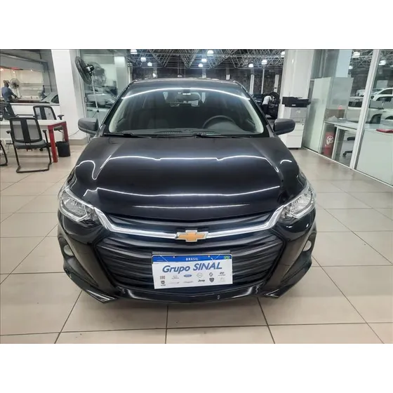 Chevrolet Onix 1.0