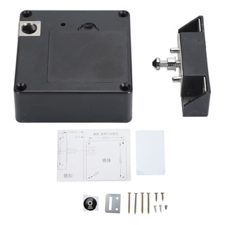 Gaveta Eletrônica Hidden Nfc Lock Fecha Armário Invisível Gaveta Eletrônica Hidden Nfc Lock Fecha Armário Invisível