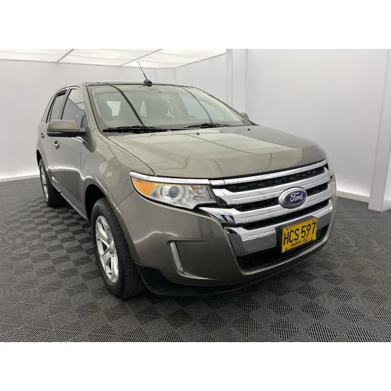 Ford Edge 3.5 Limited Fl