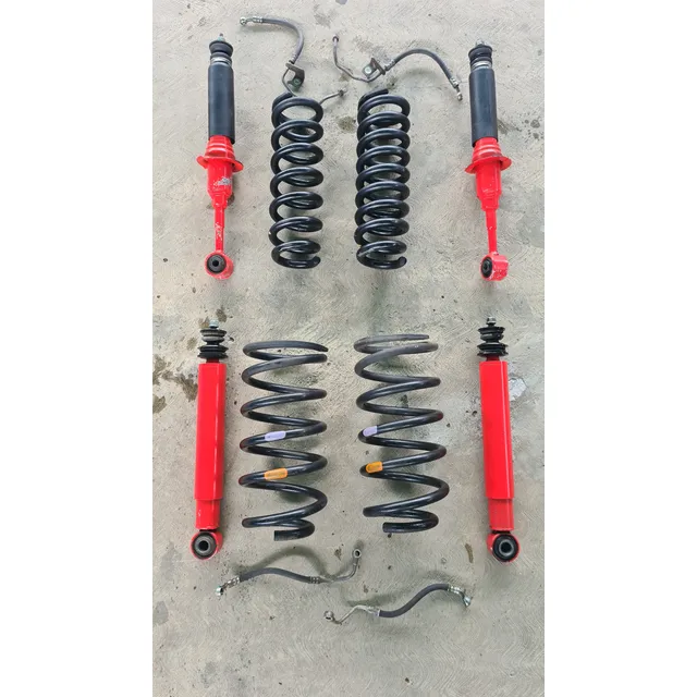 Suspensión Original (hidraulica) 4runner 2010 Al 2024