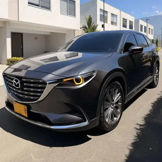 Mazda Cx-9 2023 2.5 Grand Touring Signature