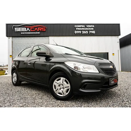 Chevrolet Onix 1.0 Lt 78cv