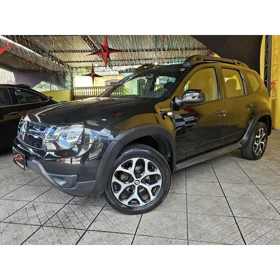 Renault Duster 1.6 16v Sce Expression