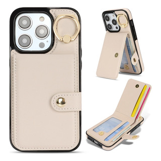 Funda Tipo Cartera De Piel Con Soporte Vertical Para Tarjeta Funda Tipo Cartera De Piel Con Soporte Vertical Para Tarjeta