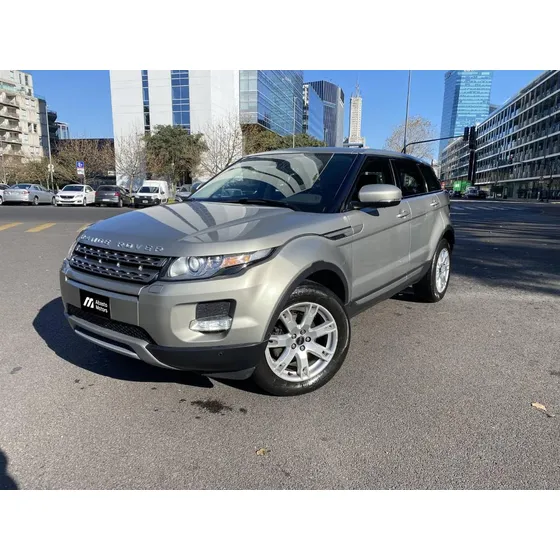 Land Rover Evoque 2.0 Si4