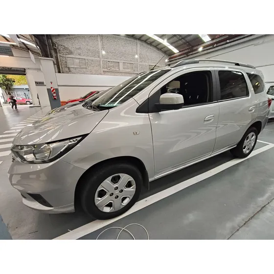 Chevrolet Spin 1.8 Lt 5as 105cv
