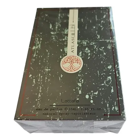 Perfume Lattafa Atlas 55ml Edp Unisex