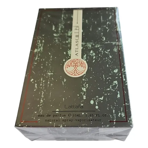 Perfume Lattafa Atlas 55ml Edp Unisex