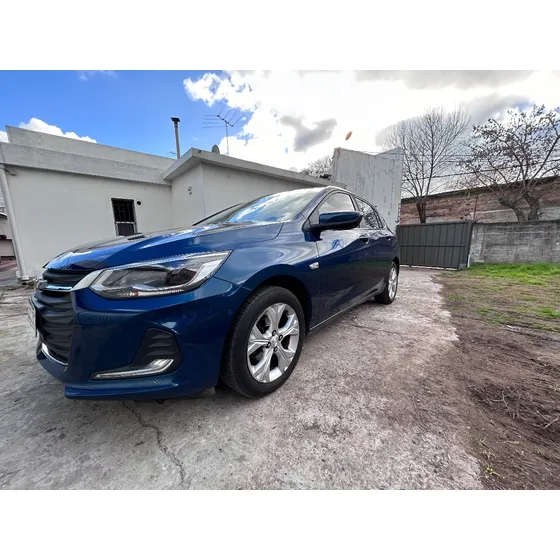 Chevrolet Onix 1.0t Hb Premier At