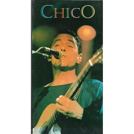Cd -  Chico Buarque - Box Com 4cds  - F;gratis
