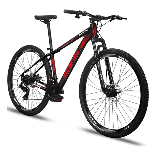 Mountain Bike GTS Avax 29 Alumínio 12 Velocidades Freio Hidráulico