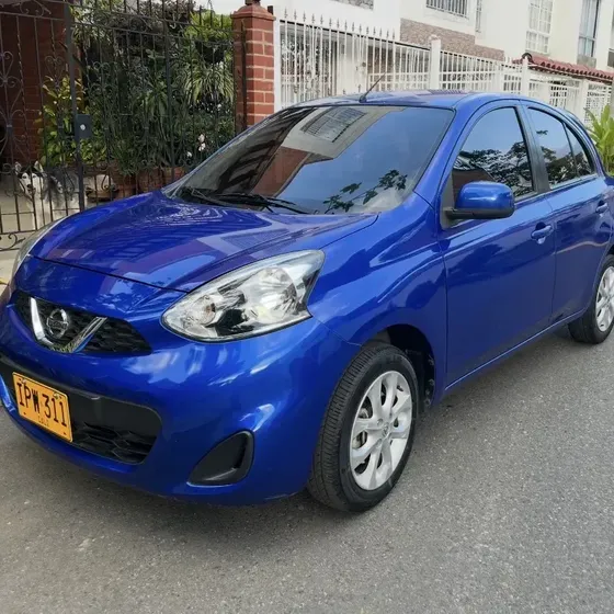 Nissan March 2016 1.6 Sense