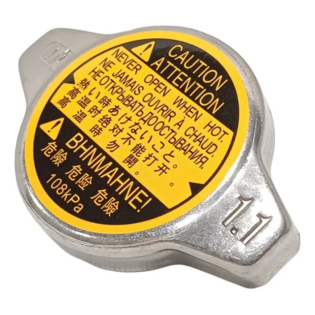 Tapa De Radiador Hilux 2006 2007 2008 2009 2010 2011 2012