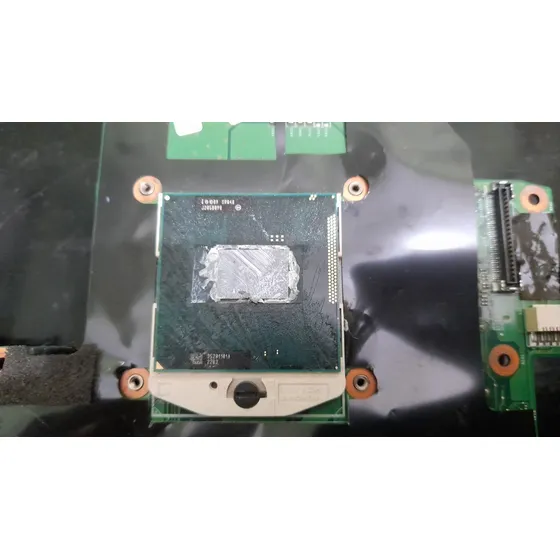 Processador Notebook Intel Core I5 2520m + Placa Mãe Nzm3i-6
