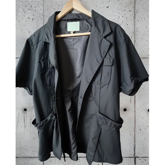 Chaquetas Forradas Negra O Blanca Talle M / L