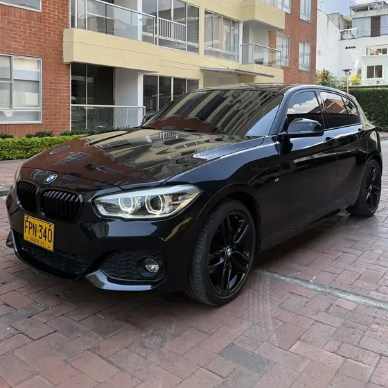 BMW Serie 1 2019 2.0 120i F20 Lci M Edition