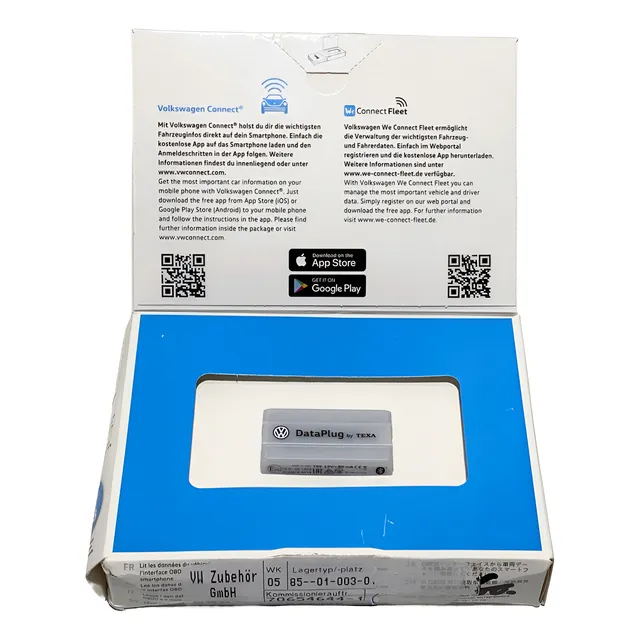 Dataplug Diagnostico Bluetooth Connect Volkswagen 5gv051629l