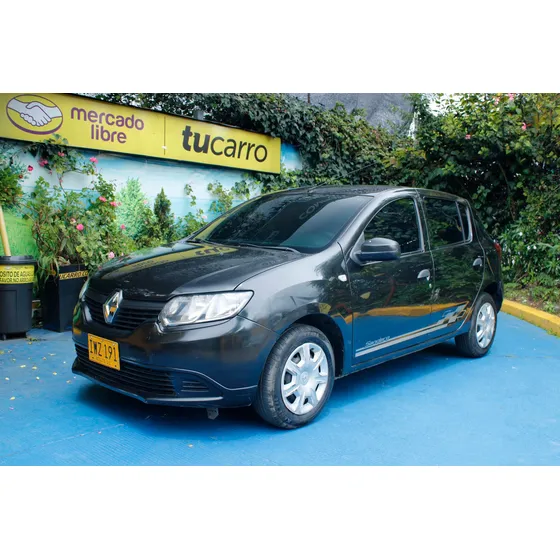 Renault Sandero 1.6 Authentique