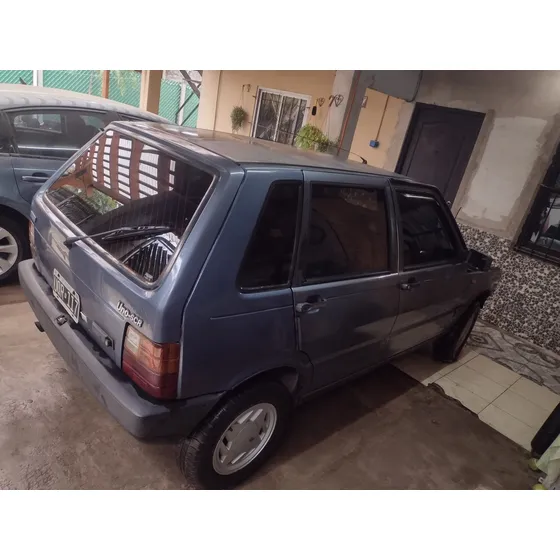 Fiat Uno 1.6 Scr