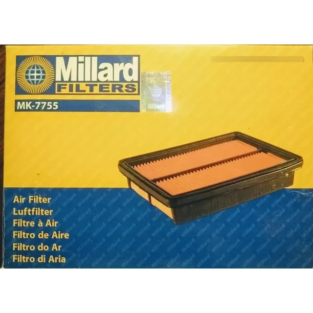 Filtro Aire Millard Mk-7755 Mazda Demio  2003-2007 
