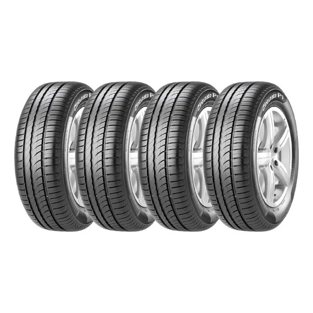 De 4 Cubiertas Pirelli 175/65 Tr14 P1 Cinturato