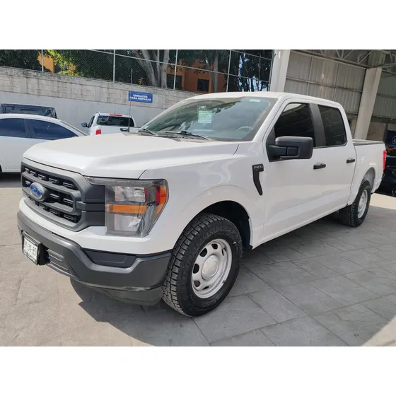 Ford F-150 2.7 Xl Doble Cabina V6 4x2 At