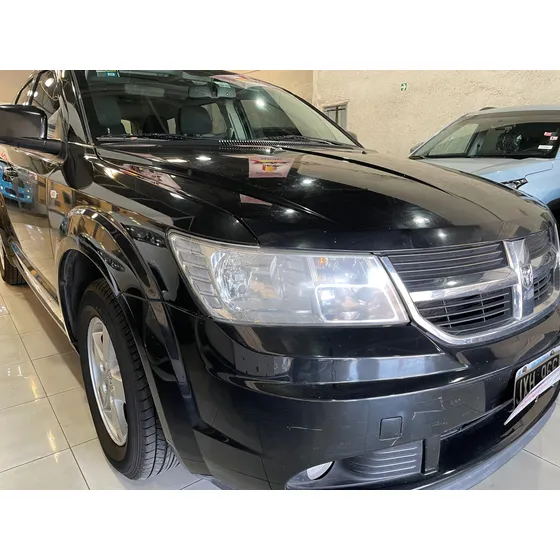 Dodge Journey 2.4 Sxt Atx (3 Filas)+dvd+techo