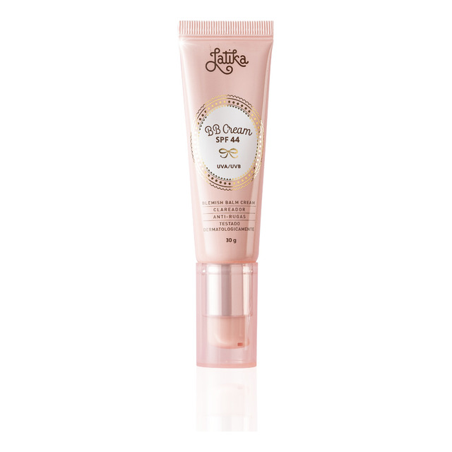 Bb Cream Latika Clareador Fps 44 Bb Cream Latika Clareador Fps 44