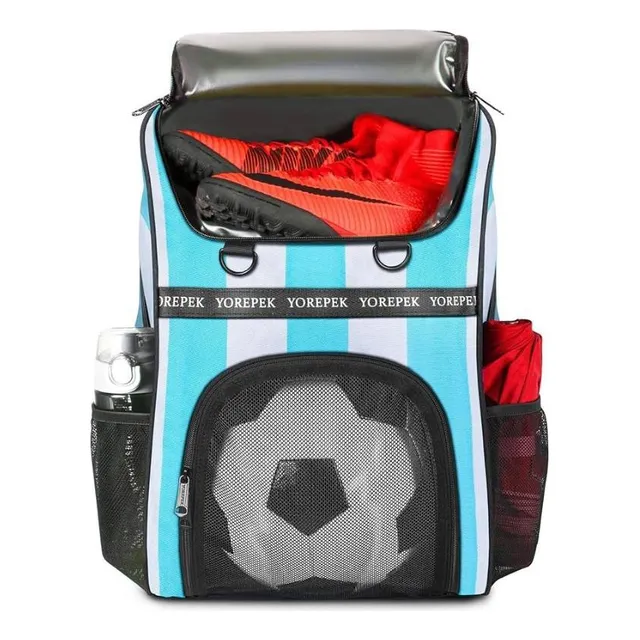 Bolso Taquera Para Fútbol