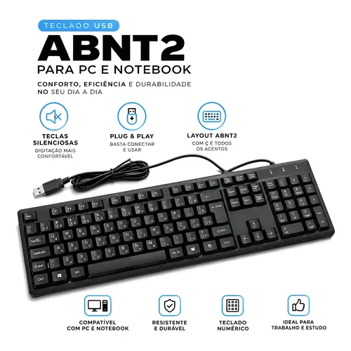 Lenovo ThinkPad Keyboard II KC−1957 Teclado bluetooth Lenovo ThinkPad TrackPoint Keyboard II QWERTY