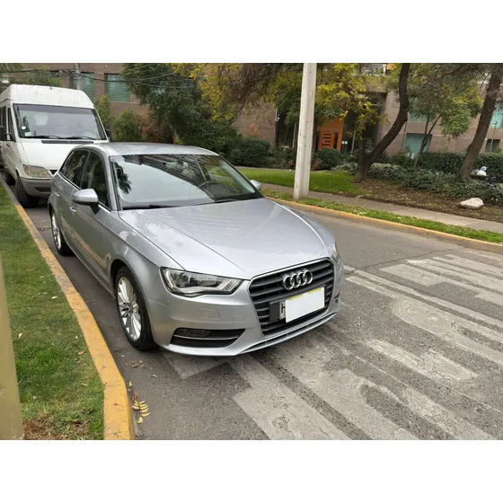 Audi A3 1.4 Tfsi 125 Mt