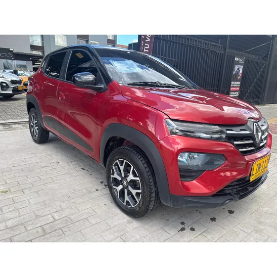 Renault Kwid 1.0 12v