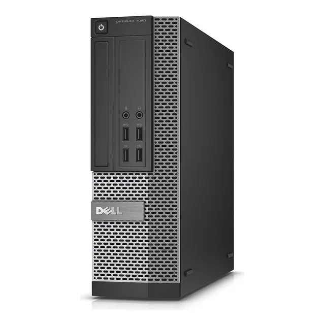 Cpu Dell Core I5 16gb Ram Disco Solido 240gb Rapidisima  (Reacondicionado)