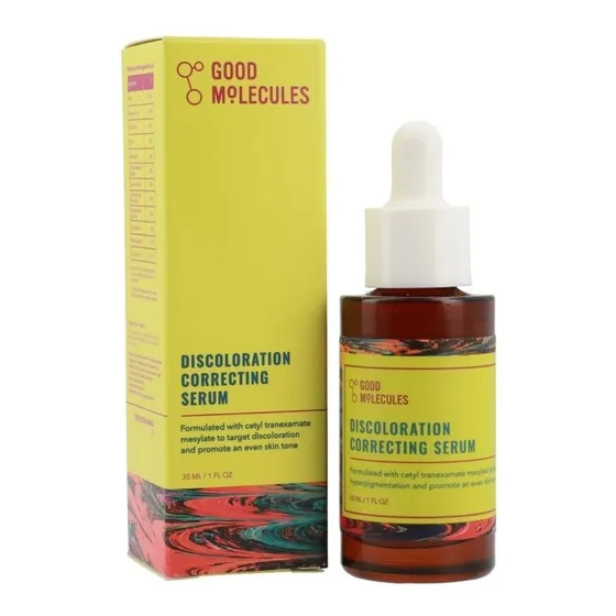 Serum Good Molecules Discoloration Correcting Para Todo Tipo De Piel De 30ml