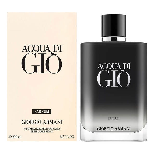 Perfume Acqua Di Gio 200 Ml Giorgio Armani Perfume Acqua Di Gio 200 Ml Giorgio Armani