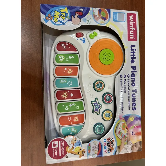 Vendo Piano Para Bebés
