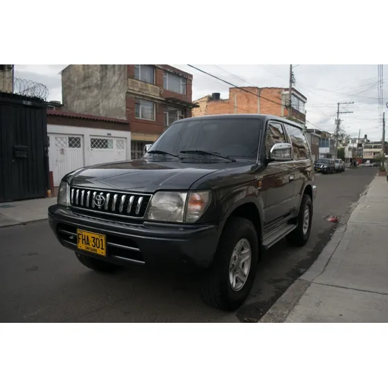 Toyota Prado 2.7 Sumo Ego
