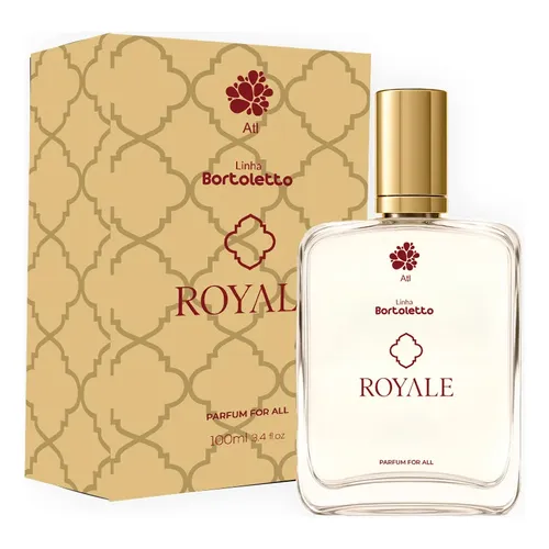 Perfume Houbigant Fougere Royale Eau De Parfum 100ml Para Ho