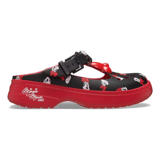 Crocs Minnie Mouse Mary Jane Sin género