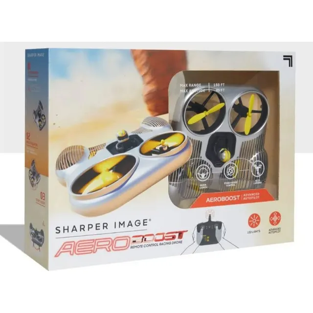 Drone Aeroboost Racing-control Remoto-nuevo