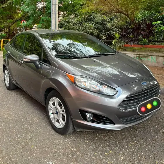 Ford Fiesta 2014 Sedan Se