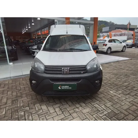 Fiat Fiorino 1.4 Mpi Furgão Endurance 8v Flex 2p Manual