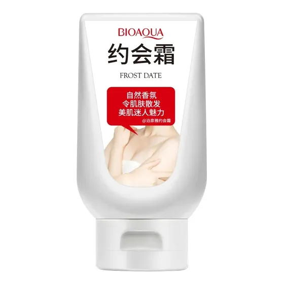 Crema Blanqueadora Aclaradora Corporal 180g Bioaqua